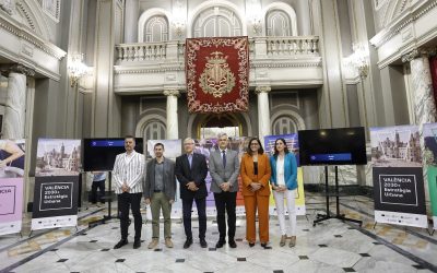 L’alcalde dona el tret d’eixida al Fòrum Urbà València 2030 “per repensar la ciutat, que és referent europeu de la lluita contra el canvi climàtic”