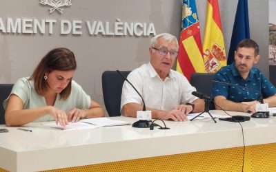 València avanza su Plan de Acción Local en el marco de la Estrategia Urbana 2030, que define el modelo de ciudad para la próxima década