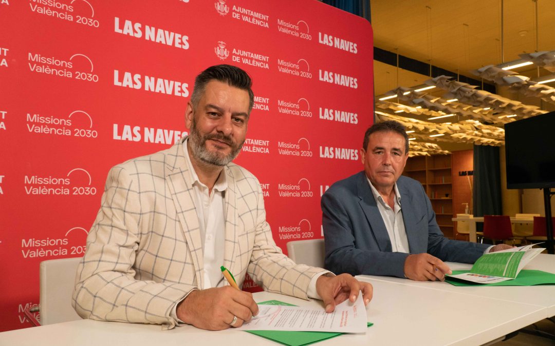 La Ciutat de les Arts i les Ciències se suma como entidad embajadora de Missions València 2030