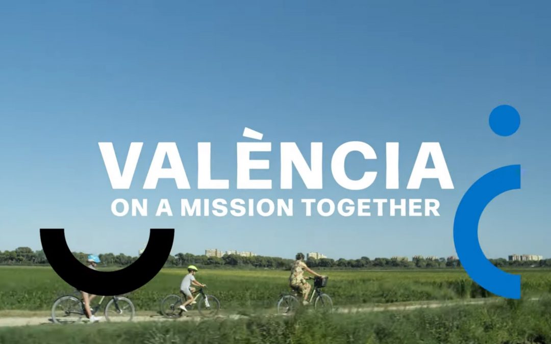 València es seleccionada como semifinalista a la Capital Europea de la Innovación 2022