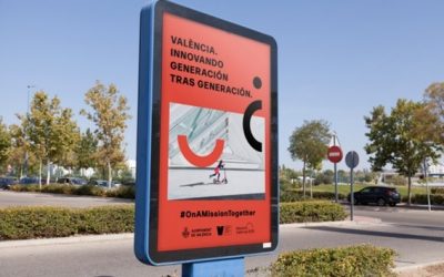València es seleccionada como semifinalista a la Capital Europea de la Innovación 2022