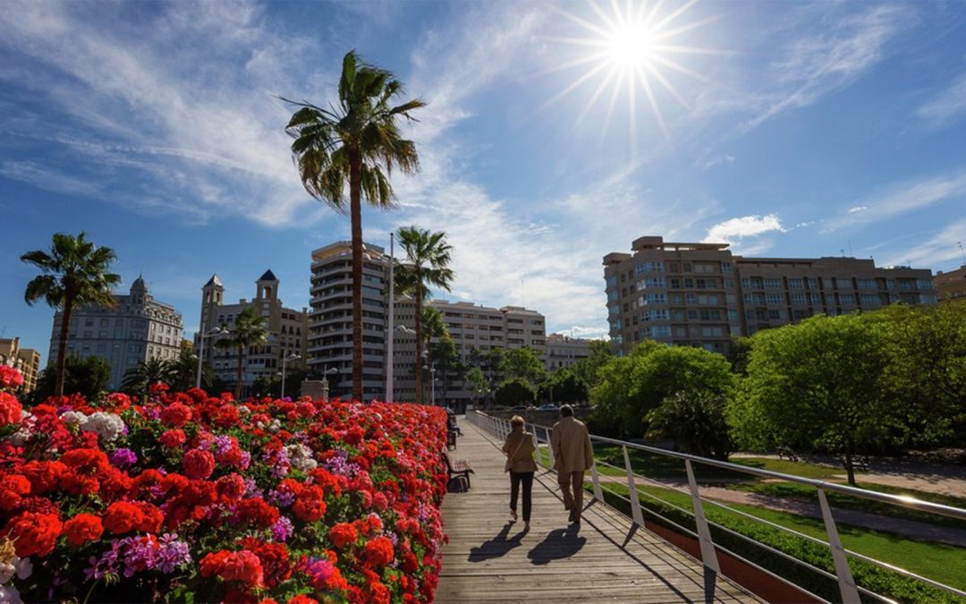 Aprobación de la Estrategia Urbana València 2030 en el Pleno Municipal