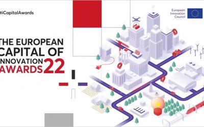 València es finalista a Capital Europea de la Innovación 2022