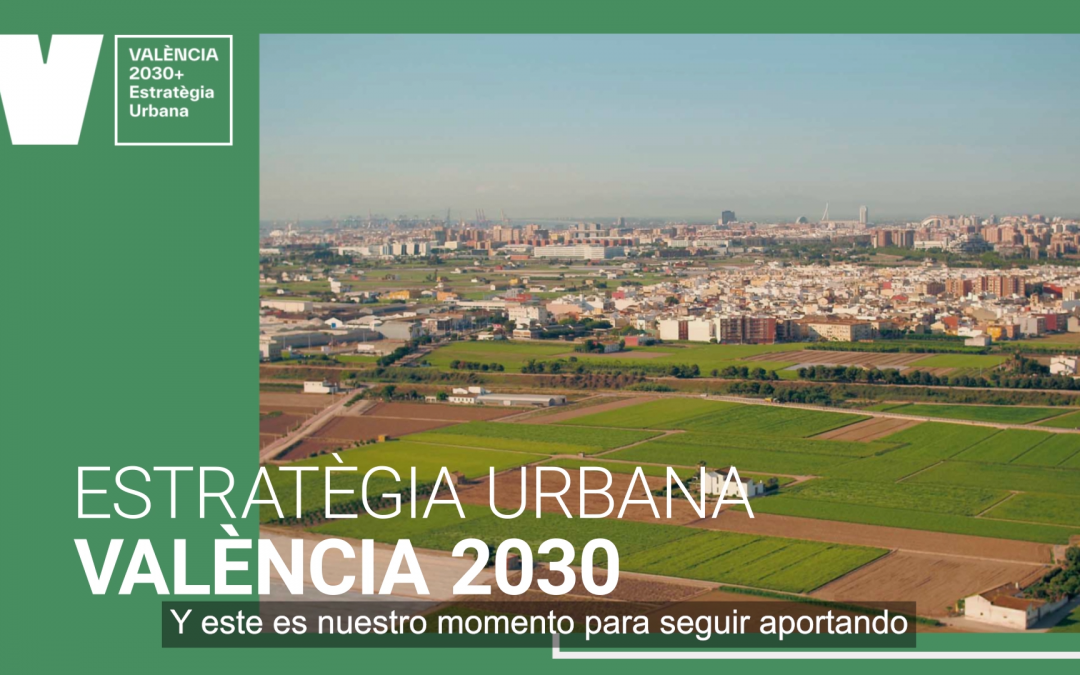 El Ayuntamiento de València sigue apostando por la dirección por objetivos alineada a la Estrategia Urbana