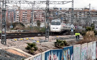 Comienzan las obras del canal de acceso ferroviario, que durarán cinco años y costarán más de 400 millones de euros