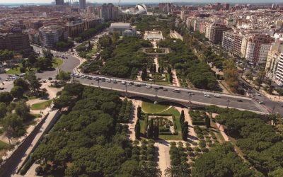 València ja té un Pla Verd i de la Biodiversitat Urbana